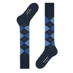 Calzini lunghi Burlington Edinburgh gambaletto