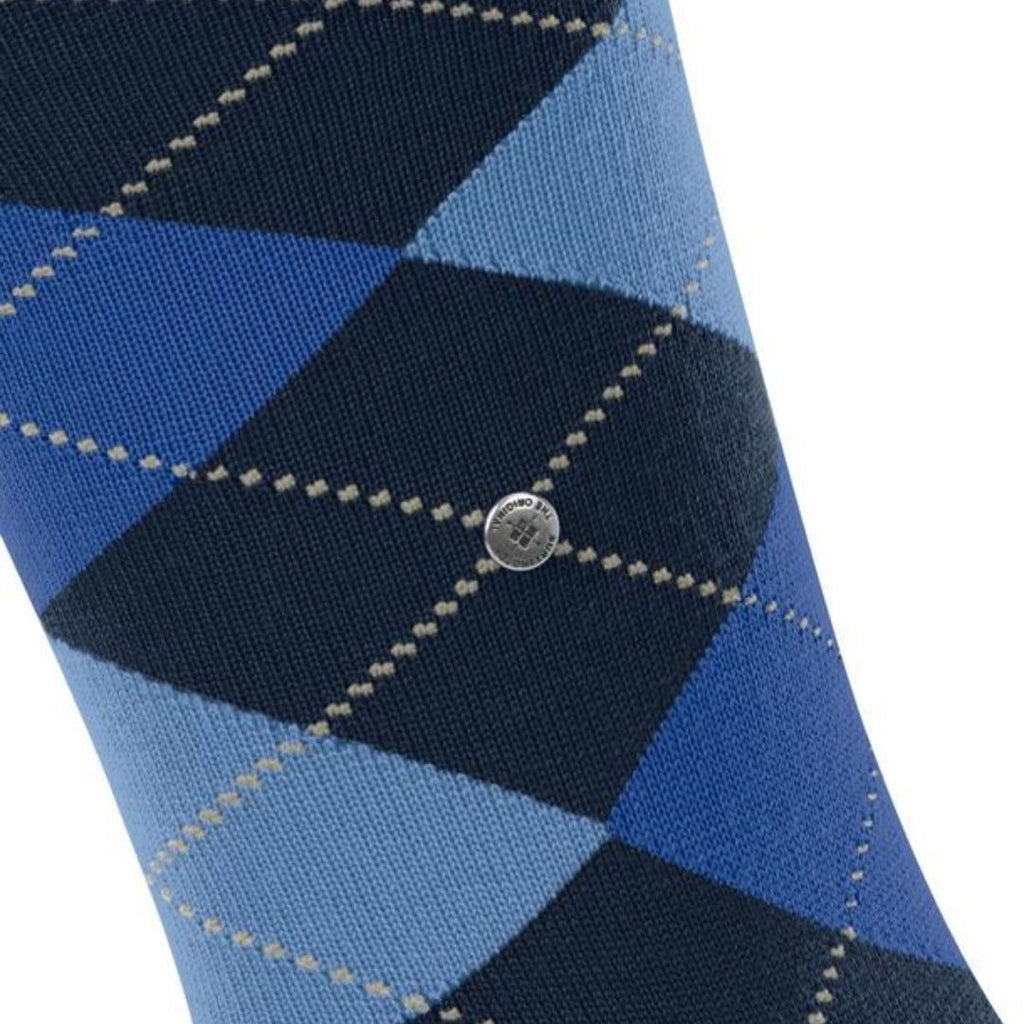 Calzini lunghi Burlington Edinburgh gambaletto