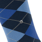 Calzini lunghi Burlington Edinburgh gambaletto