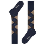 Calzini lunghi Burlington Edinburgh gambaletto