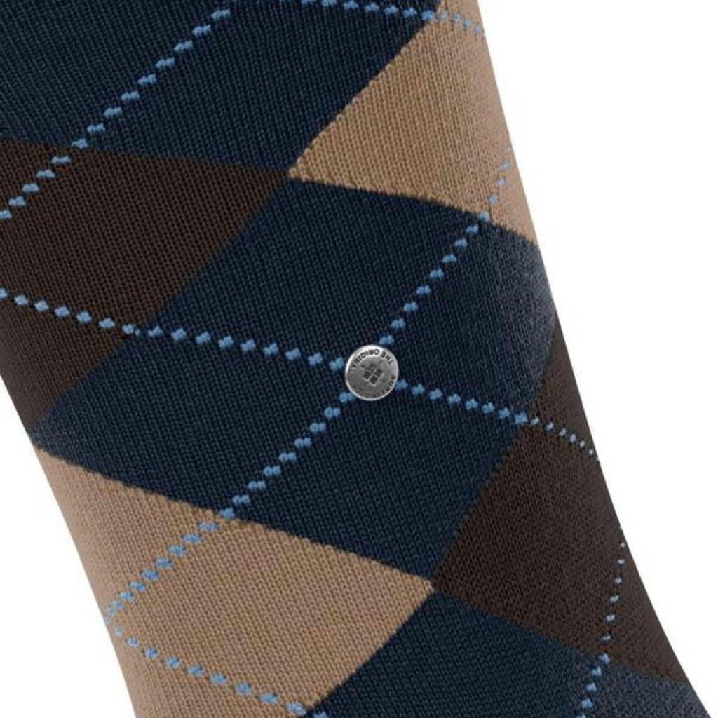 Calzini lunghi Burlington Edinburgh gambaletto