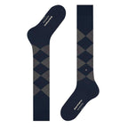 Calzini lunghi Burlington Edinburgh gambaletto