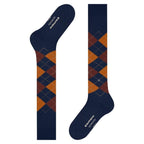 Calzini lunghi Burlington Edinburgh gambaletto