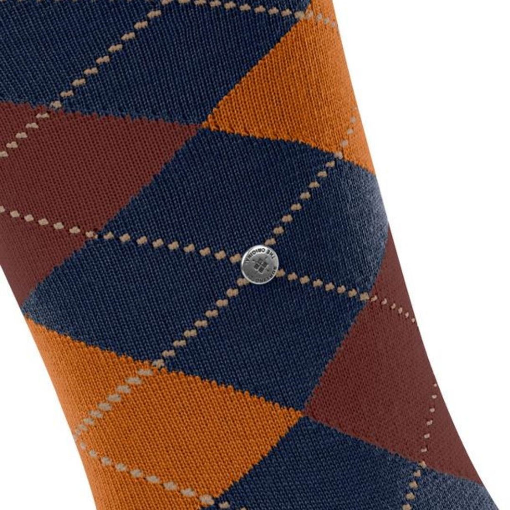 Calzini lunghi Burlington Edinburgh gambaletto