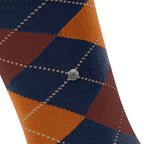 Calzini lunghi Burlington Edinburgh gambaletto