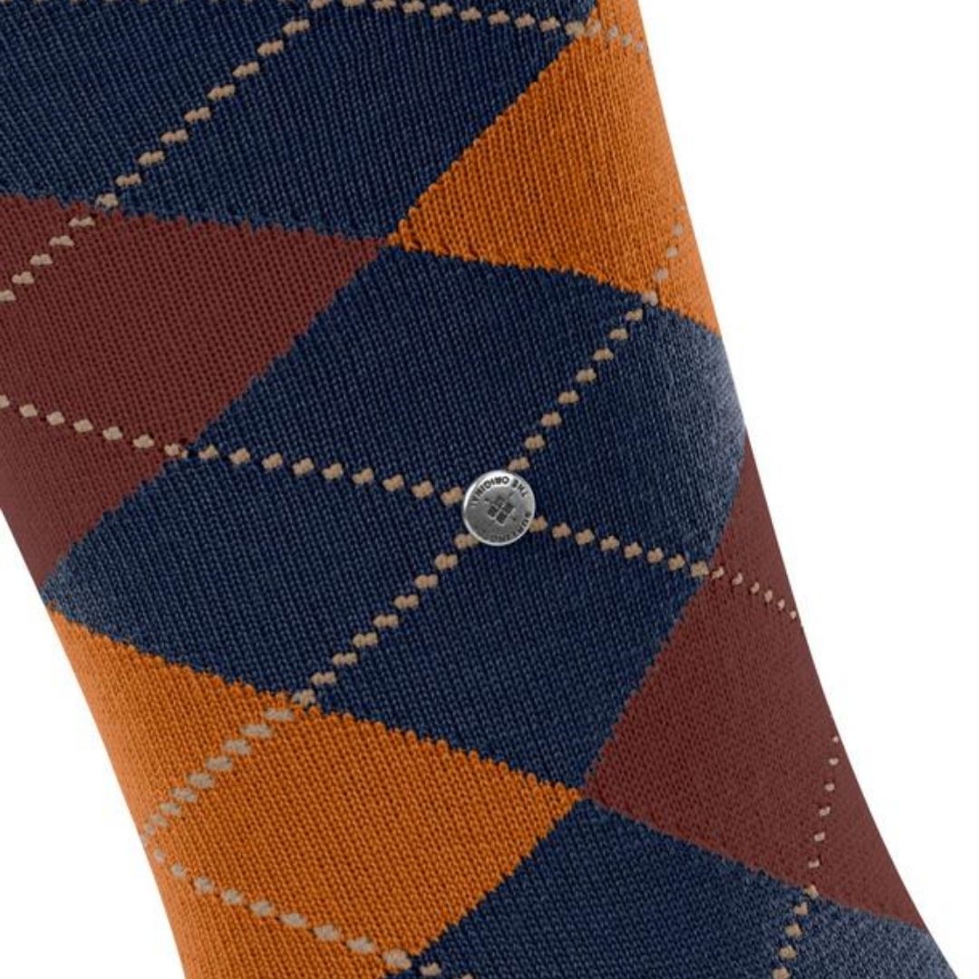 Calzini lunghi Burlington Edinburgh gambaletto