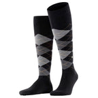 Calzini lunghi Burlington Edinburgh gambaletto