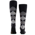 Calzini lunghi Burlington Edinburgh gambaletto