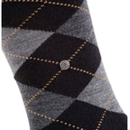 Calzini lunghi Burlington Edinburgh gambaletto