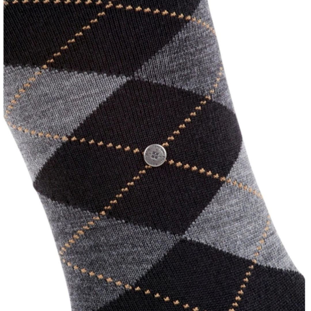 Calzini lunghi Burlington Edinburgh gambaletto