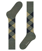 Calzini lunghi Edinburgh Melange gambaletto Burlington