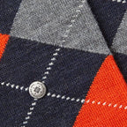 Calzini lunghi Burlington Edinburg Melange gambaletto