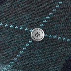 Calzini lunghi Burlington Edinburg Melange gambaletto