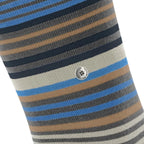 Calzini lunghi Burlington Stripe gambaletto