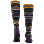 Calzini lunghi Burlington Stripe gambaletto