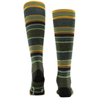 Calzini lunghi Burlington Stripe gambaletto