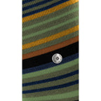 Calzini lunghi Burlington Stripe gambaletto