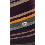 Calzini lunghi Burlington Stripe gambaletto