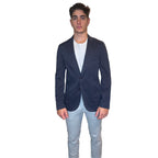 Giacca uomo destrutturata