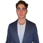 Giacca uomo destrutturata