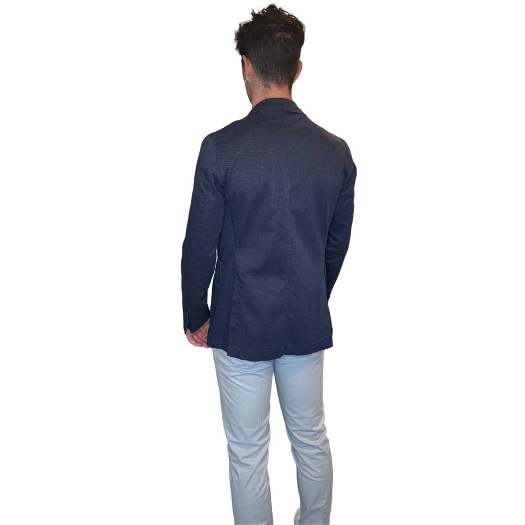 Giacca uomo destrutturata