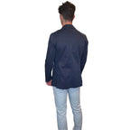 Giacca uomo destrutturata