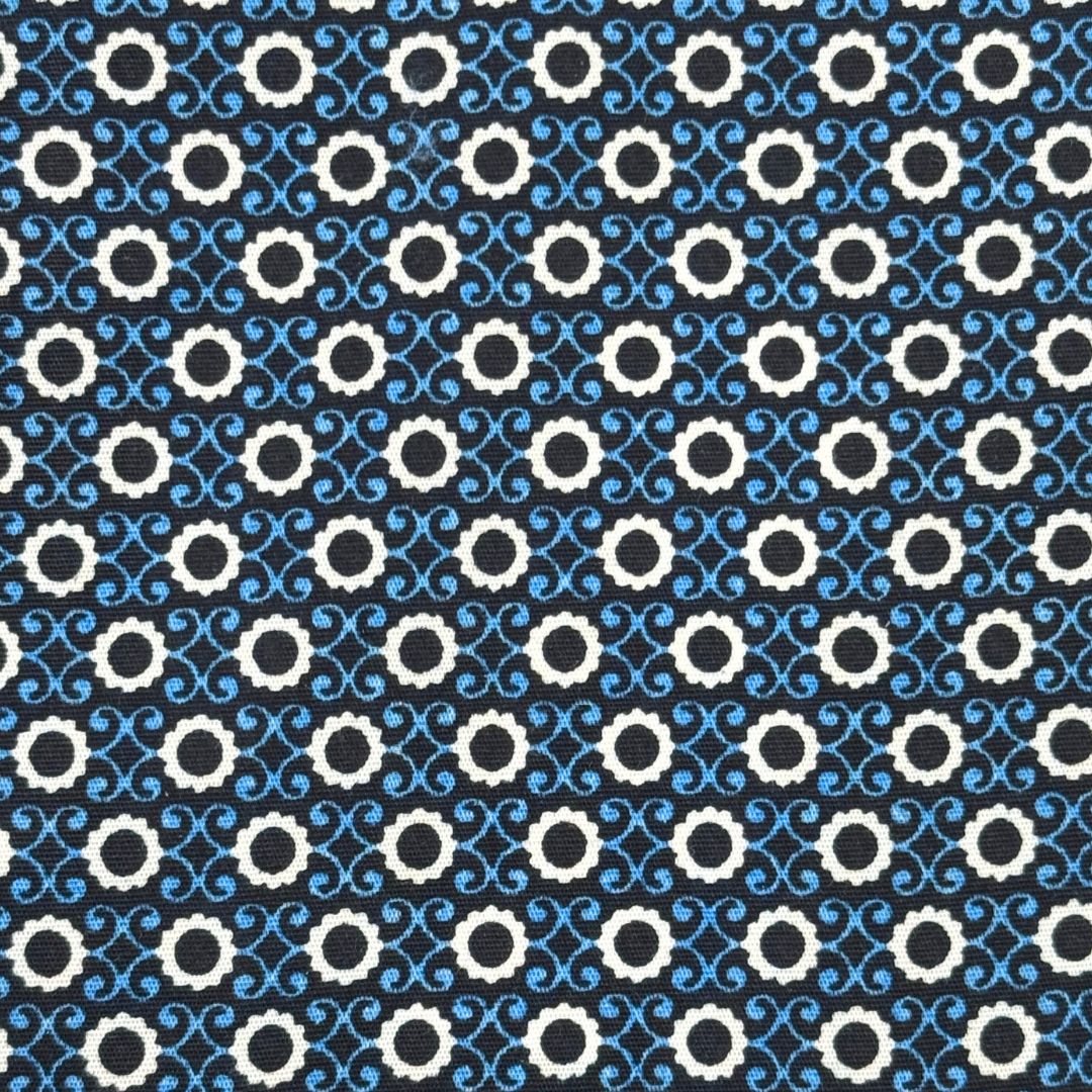 Camicia uomo button down elastam fantasia