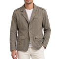 Ivy Oxford spolverino giacca uomo