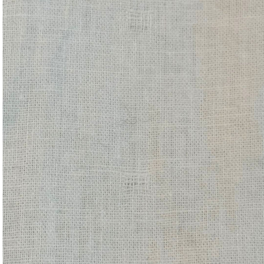 Camicia uomo classica tinta unita lino collo francese  cannole' avanti