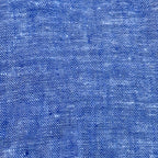 Camicia uomo classica tinta unita lino collo francese  cannole' avanti