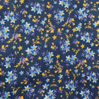 Camicia uomo classica elastam fantasia fiori