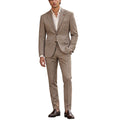Abito uomo sartoriale giacca con tasca con pattina Made in Italy