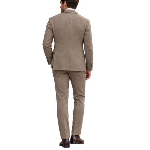 Abito uomo sartoriale giacca con tasca con pattina Made in Italy