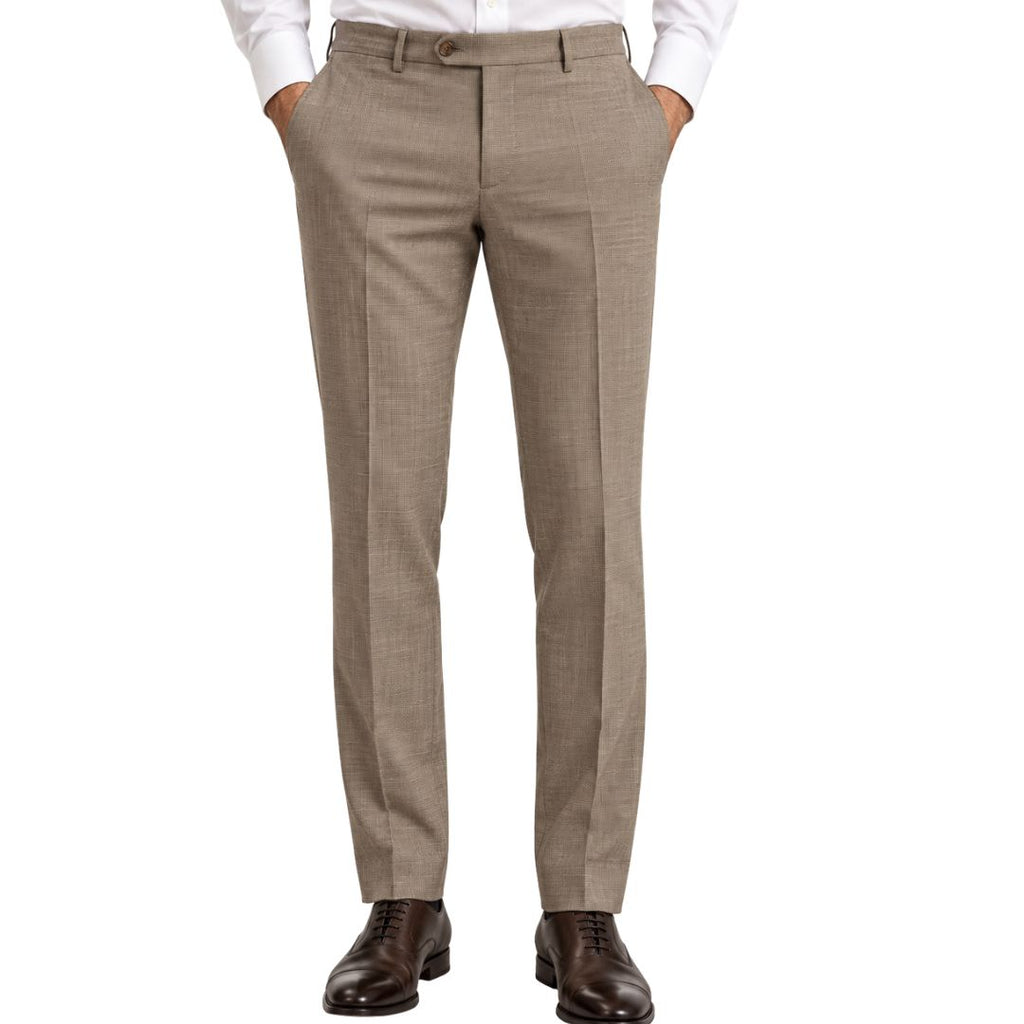 Abito uomo sartoriale giacca con tasca con pattina Made in Italy