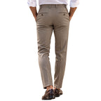 Abito uomo sartoriale giacca con tasca con pattina Made in Italy
