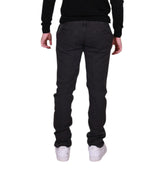 Sartoria Versilia pantaloni uomo chino spigato