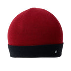 Berretto uomo Mayfair con risvolto misto lana Burlington