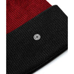 Berretto uomo Mayfair con risvolto misto lana Burlington