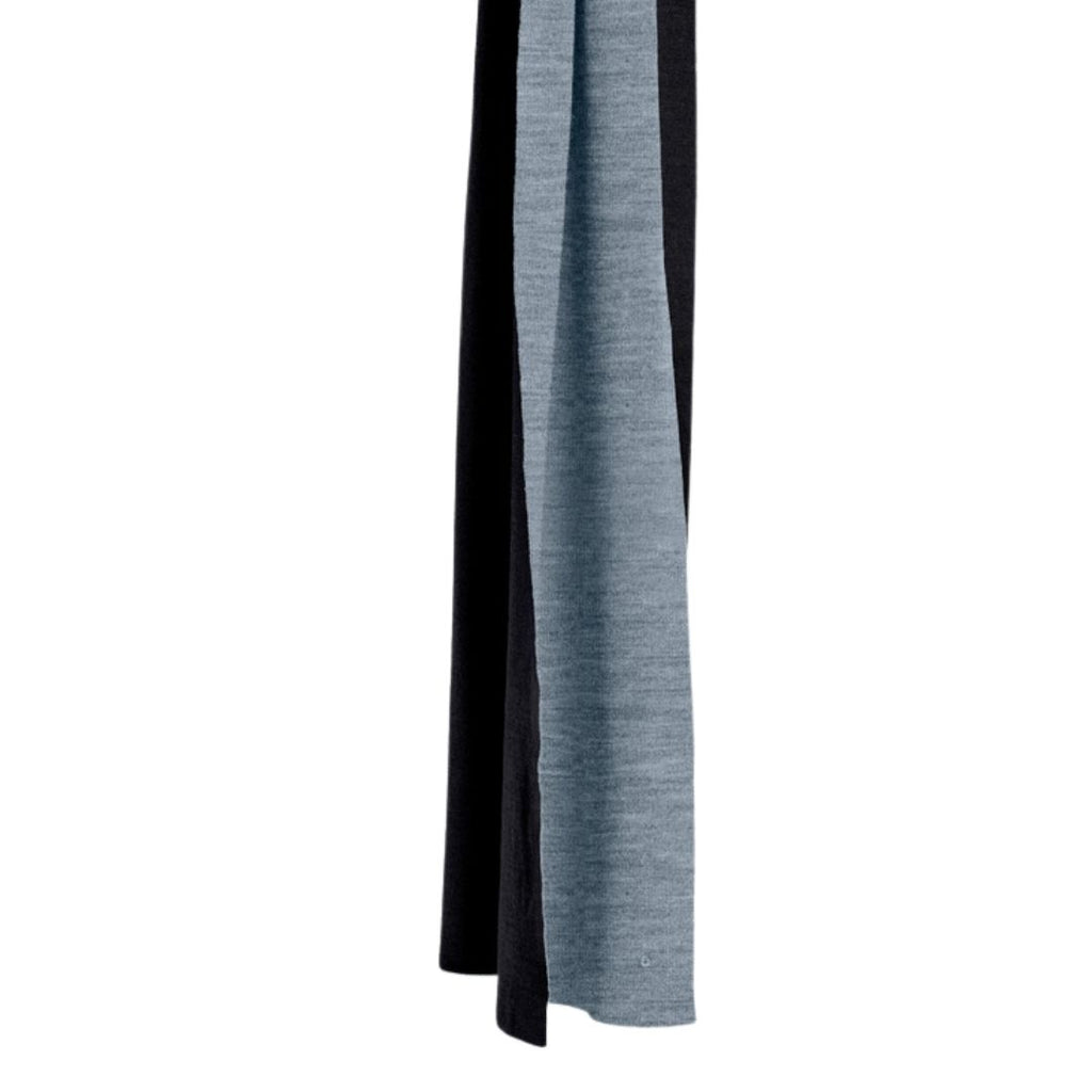 Sciarpa Mayfair Mirror uomo misto lana tinta unita Burlington