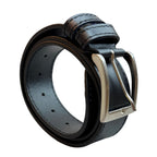 Cintura uomo in cuoio Made in Italy