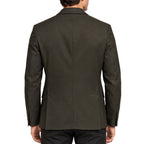 Giacca uomo tasca con pattina Made in Italy