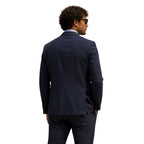 Giacca uomo destrutturata Sartoria Di Lorenzo tasca con pattina Made in Italy