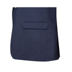 Abito uomo Drop Quattro, giacca 2 bottoni, pantaloni tasca america Made in Italy