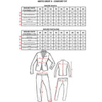 Abito uomo Drop Quattro, giacca 2 bottoni, pantaloni tasca america Made in Italy