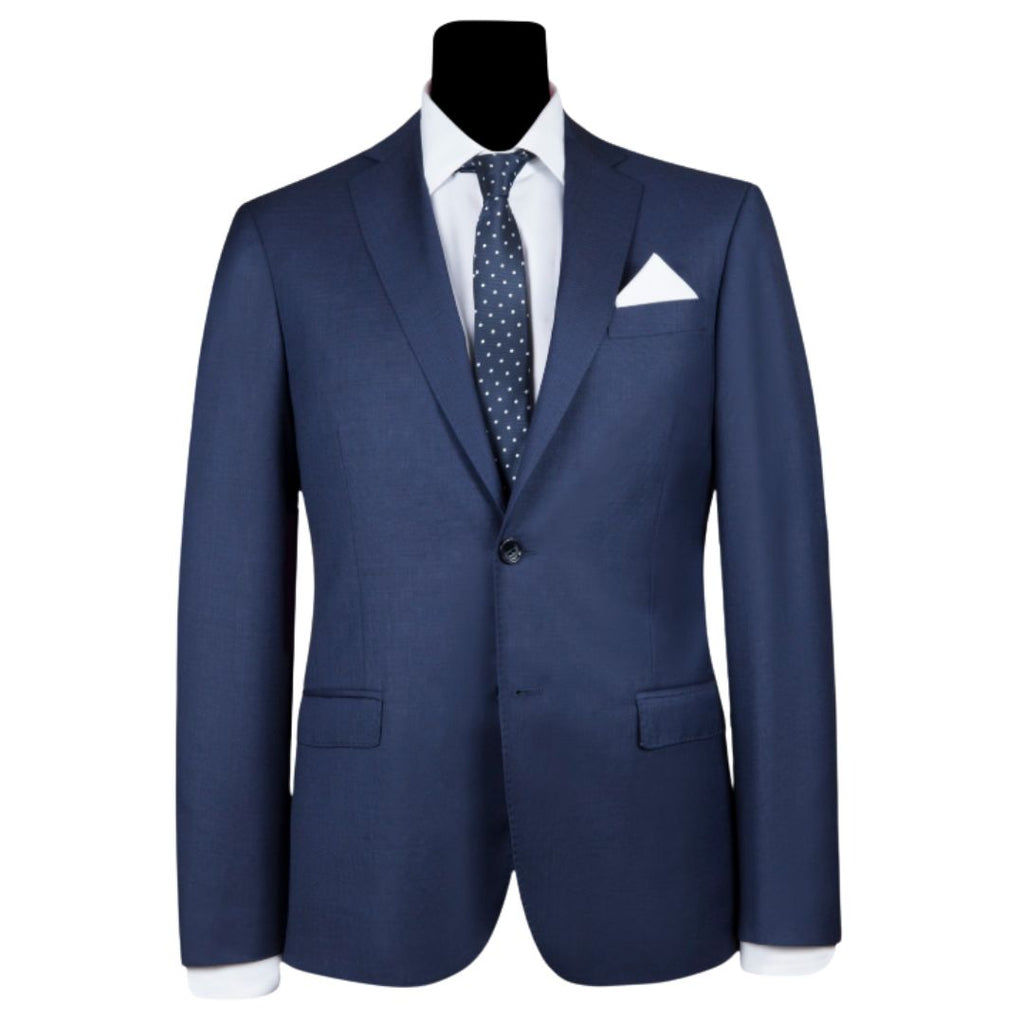 Abito uomo DROP SETTE, Giacca 2 bottoni, Pantalone tasca America Made in Italy