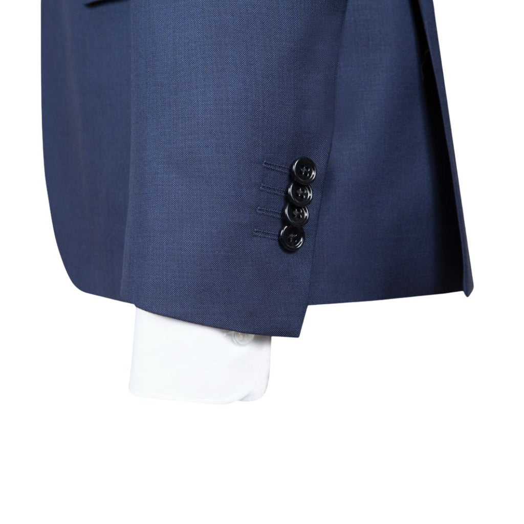 Abito uomo DROP SETTE, Giacca 2 bottoni, Pantalone tasca America Made in Italy