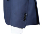 Abito uomo DROP SETTE, Giacca 2 bottoni, Pantalone tasca America Made in Italy