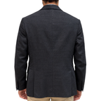Giacca uomo 100% lino monopetto 2 bottoni Made in Italy