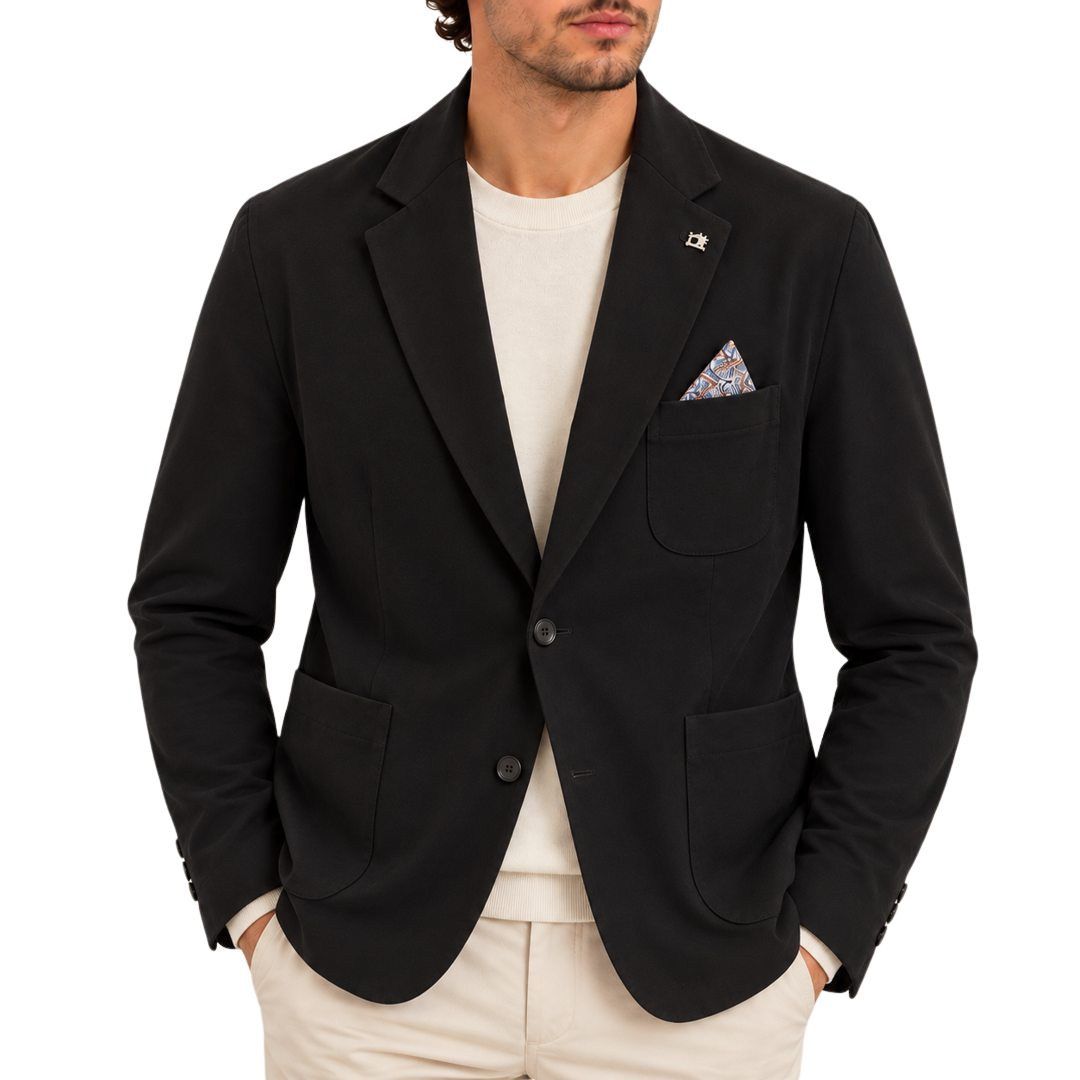 Giacca uomo destrutturata drop 7