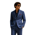 Giacca uomo sartoriale in misto cotone drop 7 monopetto Made in Italy